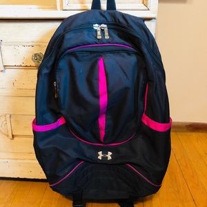 Under armour backpack